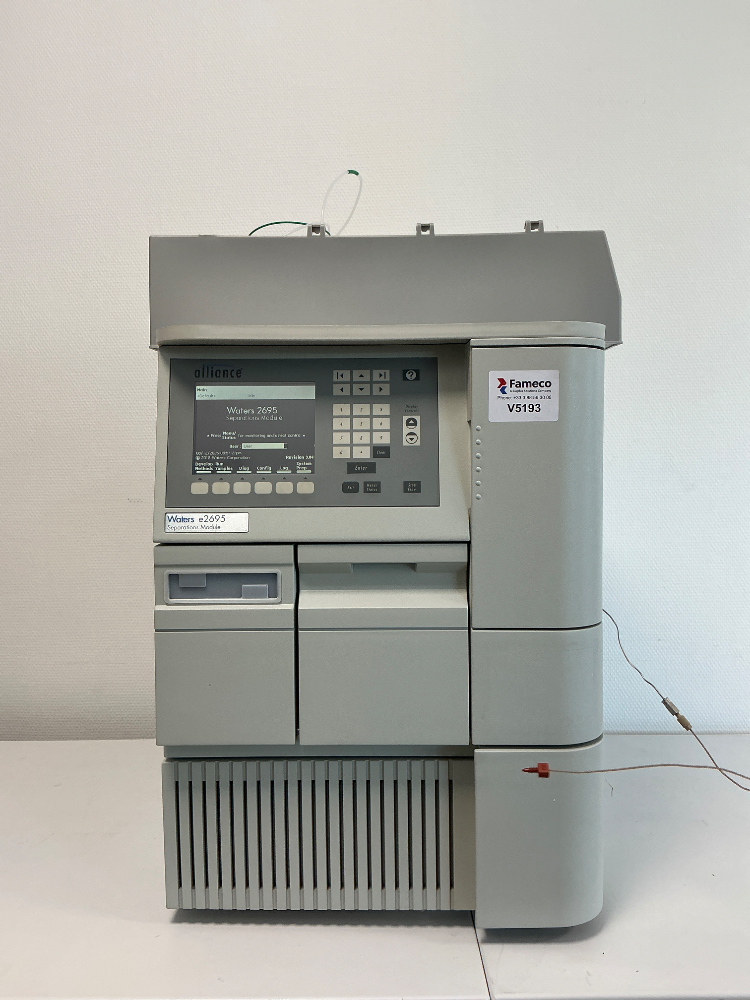 Image of Waters Alliance e2695 Separations Module HPLC